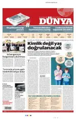 Dünya