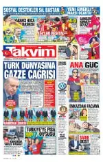 Takvim