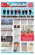 Türkgün