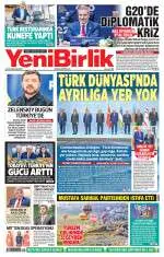 Yeni Birlik
